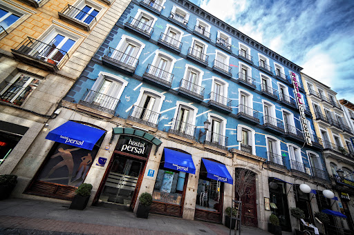 Hostal Persal en Madrid