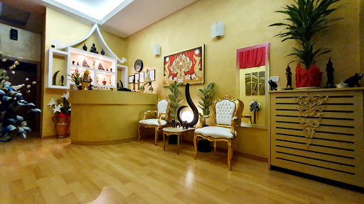 The Best Thai Massage