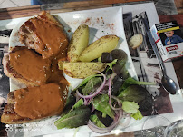 Plats et boissons du Restaurant de hamburgers Ô COMPTOIR - Bar Tapas - Restaurant à Saint-Laurent-de-la-Salanque - n°7