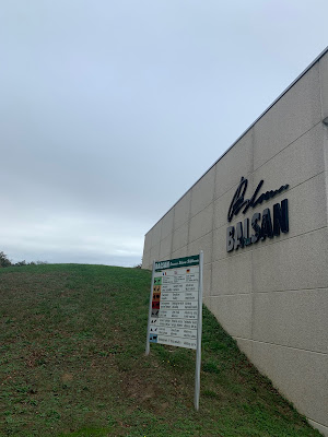 Balsan à Neuvy-Saint-Sépulchre