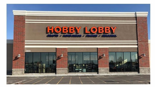 Hobby Lobby, 13050 Riverdale Dr NW, Coon Rapids, MN 55448, USA, 