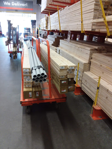 Home Improvement Store «The Home Depot», reviews and photos, 514 E Main St, Westfield, MA 01085, USA