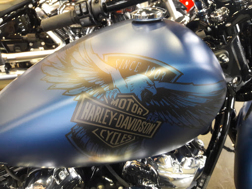 Harley-Davidson Dealer «Faribault Harley-Davidson», reviews and photos, 2704 W Airport Dr, Faribault, MN 55021, USA