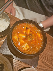 Kimchi du Restaurant coréen JanTchi à Paris - n°5