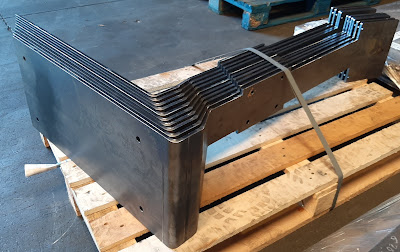 Basuyau Metal Solutions à Solesmes