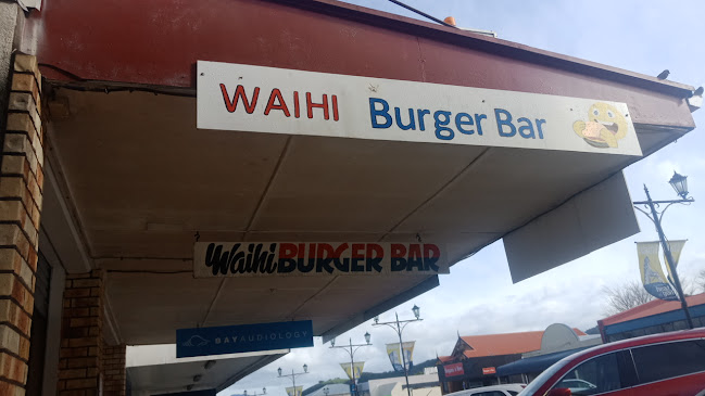Waihi Burger Bar - Pub