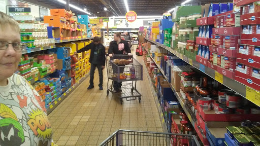 Supermarket «ALDI», reviews and photos, 1428 E 53rd St, Anderson, IN 46013, USA