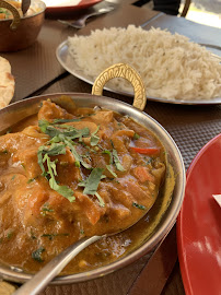 Poulet tikka masala du Restaurant indien Indian Curry & Tandoori à Nice - n°3
