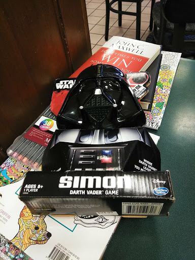 Book Store «Barnes & Noble», reviews and photos, 567 N Stephanie St, Henderson, NV 89014, USA