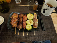 Yakitori du Restaurant de sushis FUJIYAKI RESTAURANT JAPONAIS à Paris - n°13