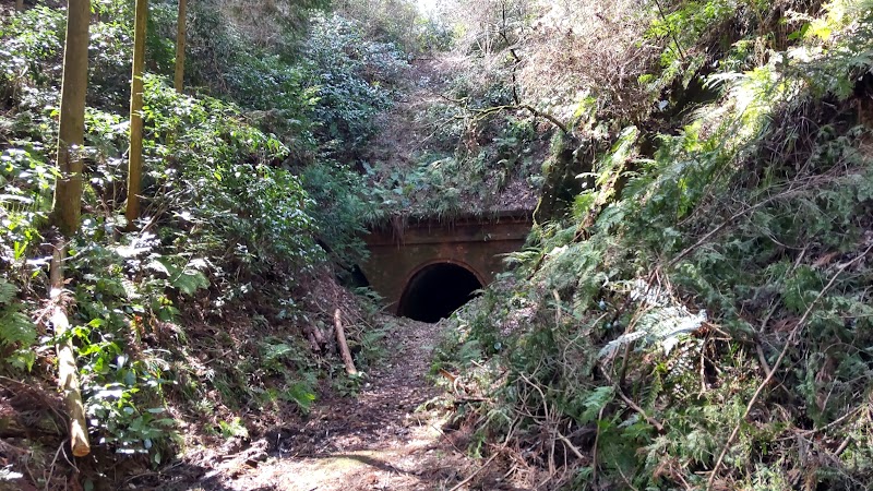 旧池田隧道