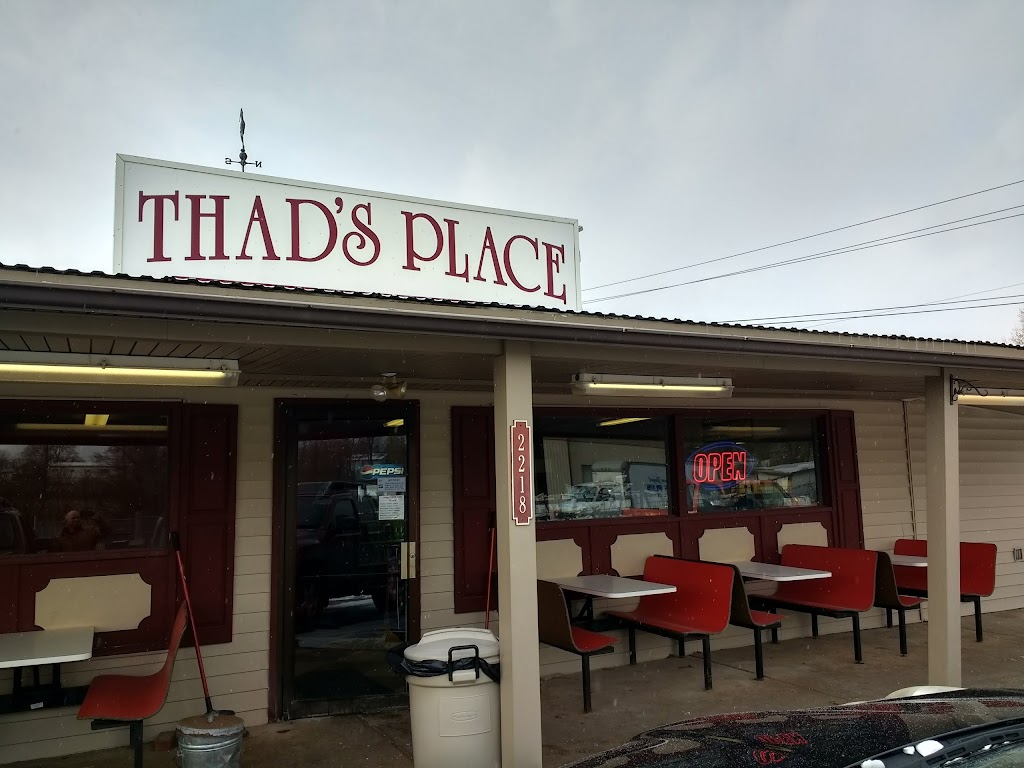 Thad's Place 17752