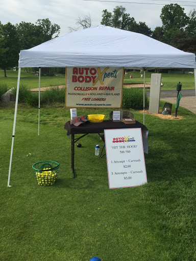 Auto Body Shop «Auto Body Xperts», reviews and photos, 3483 Highland Dr, Hudsonville, MI 49426, USA