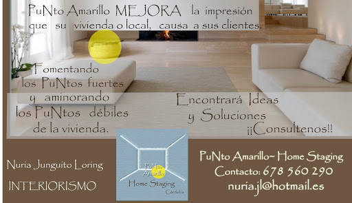 Home Staging Córdoba. Punto Amarillo