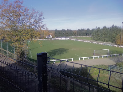 Stade de Foot à Bignan