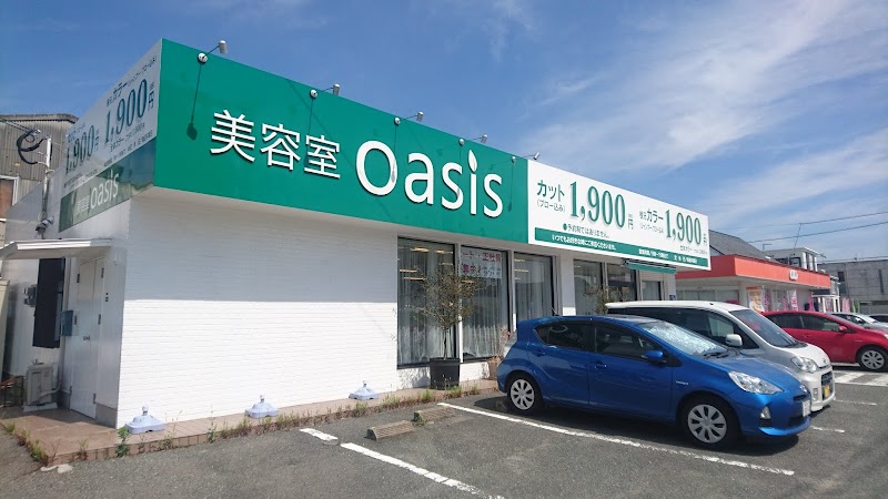 oasis 土井店