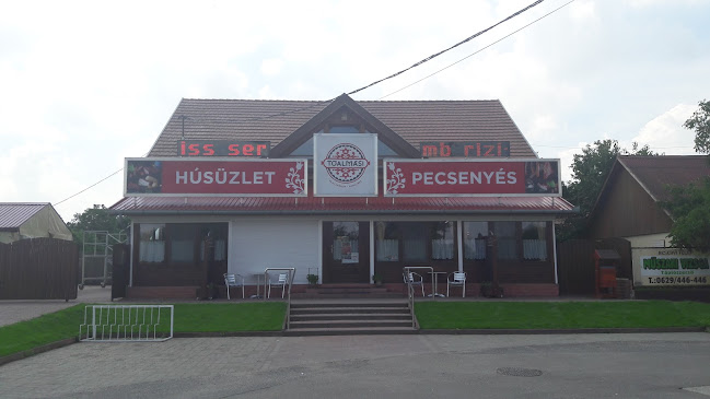 Tóalmási Húsüzlet - Pecsenyés