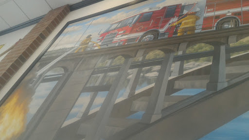 Sandwich Shop «Firehouse Subs», reviews and photos, 1001 E Bidwell St #101, Folsom, CA 95630, USA