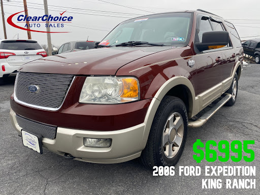 Used Car Dealer «Clear Choice Auto Sales», reviews and photos, 1110 Harrisburg Pike, Carlisle, PA 17013, USA