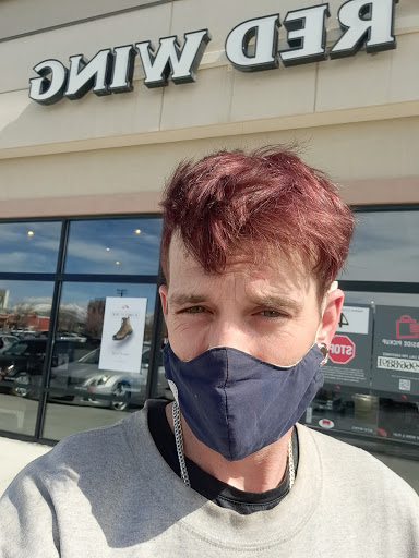 Shoe Store «Red Wing», reviews and photos, 3380 3500 S, West Valley City, UT 84119, USA