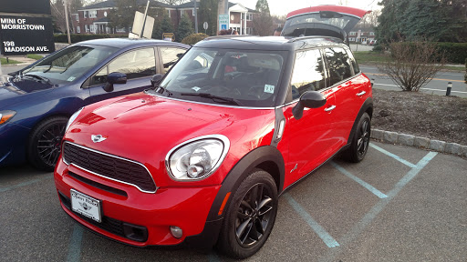 Car Dealer «Morristown Mini», reviews and photos, 198 Madison Ave, Morristown, NJ 07960, USA