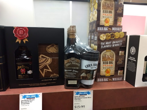 State Liquor Store «Fine Wine & Good Spirits», reviews and photos, 106 W Harford St, Milford, PA 18337, USA