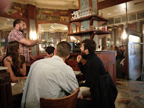 Atmosphère du Restaurant Le Zéphyr 20ème à Paris - n°12