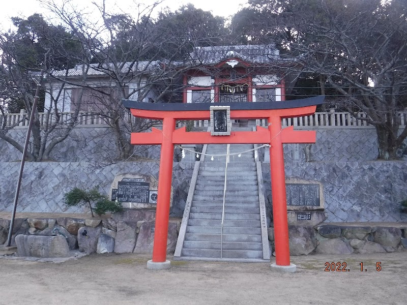 貴船神社遺跡