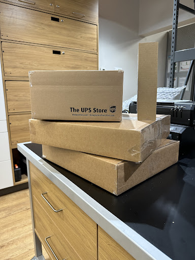 The UPS Store image