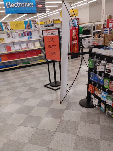 Office Supply Store «OfficeMax», reviews and photos, 1576 W Gray St, Houston, TX 77019, USA