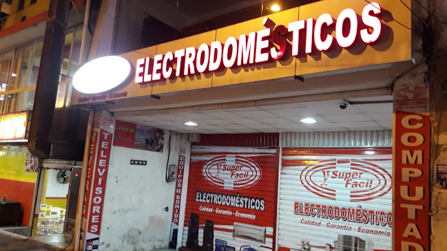Opiniones de SUPER FACIL - Electrodomesticos en Lago Agrio en Nueva Loja - Tienda de electrodomésticos
