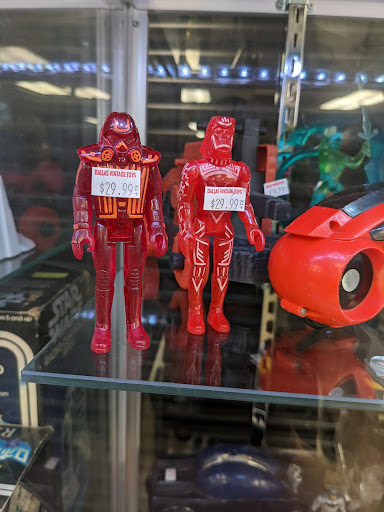 Toy Store «Dallas Vintage Toys», reviews and photos, 12052 Forestgate Dr, Dallas, TX 75243, USA