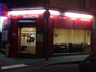 Nagoya à Nogent-sur-Marne