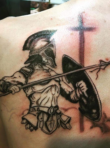 Tattoo Shop «New Haven County Tattoo Co.», reviews and photos, 411 Main St, Wallingford, CT 06492, USA