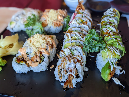 Sushi Omigoto