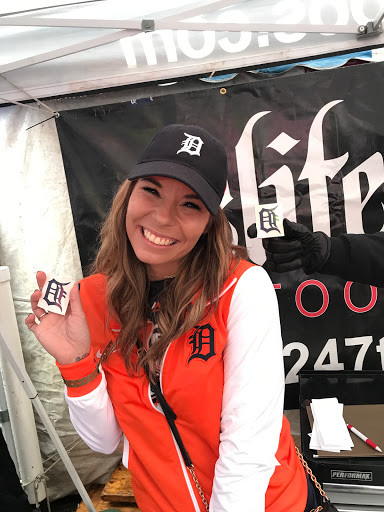 Find angels tattoos ideas for your next unique tattoo in Center Line at Elite Ink Tattoo Studios