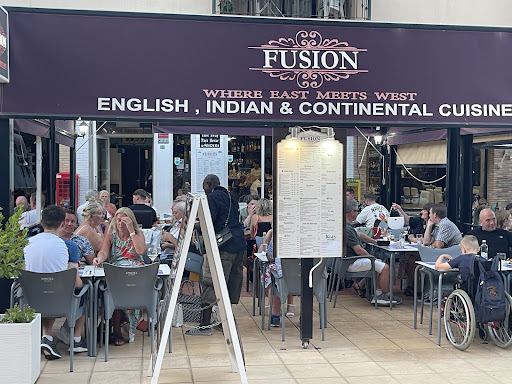 Fusion en Los Alcázares