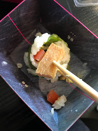 Plats et boissons du Restaurant japonais Planet Sushi à Nanterre - n°15