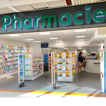Pharmacie Pharmacie du Teinchurier Brive-la-Gaillarde