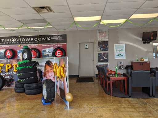 Tire Shop «Firestone Complete Auto Care», reviews and photos, 501 N Monroe St, Tallahassee, FL 32301, USA