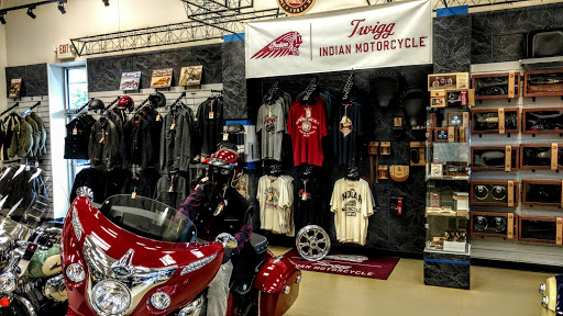 Motorcycle Dealer «Twigg Cycles Inc», reviews and photos, 200 S Edgewood Dr, Hagerstown, MD 21740, USA