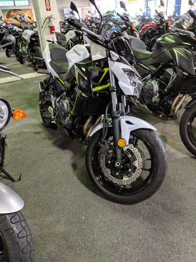 Motorcycle Dealer «Grand Prix Powersports», reviews and photos, 2360 El Camino Real, Santa Clara, CA 95050, USA
