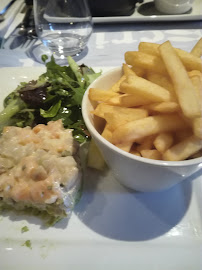 Frite du Restaurant La Criée Lomme à Lille - n°8