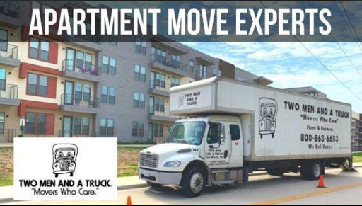 Moving and Storage Service «Two Men and a Truck», reviews and photos, 909 IL-83 #201, Elmhurst, IL 60126, USA