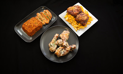 Smocked Chicken à Rueil-Malmaison