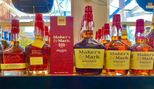 Liquor Store «Longhorn Liquor Store», reviews and photos, 223 NW Broad St, Murfreesboro, TN 37130, USA