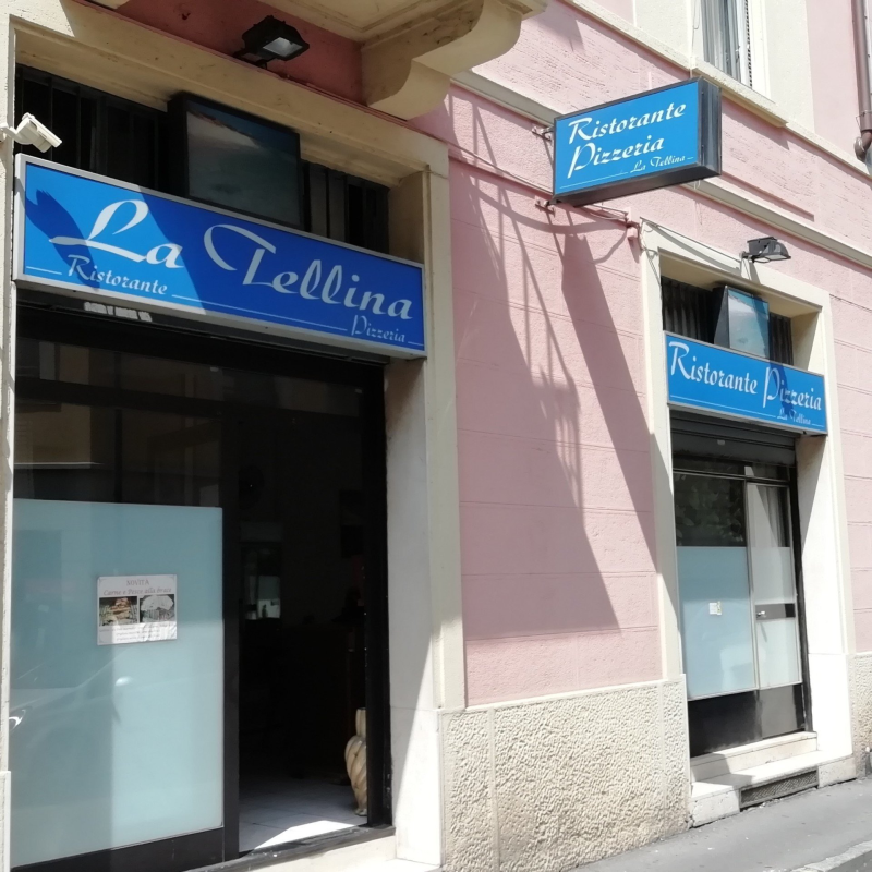 La Tellina Ristorante Pizzeria Senza Glutine Milano