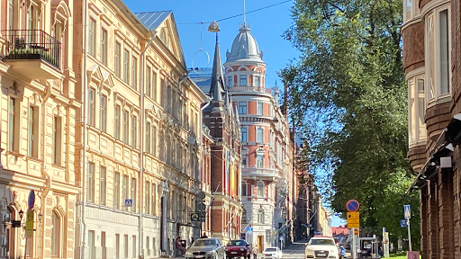 Green Cap Tours Helsinki