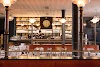 Fallon & Byrne, Food Hall Logo, Dublin, İrlanda, Restoran