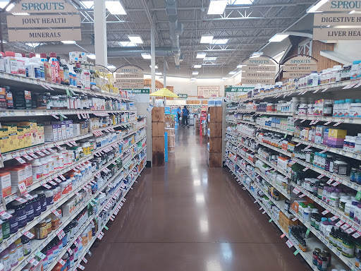 Health Food Store «Sprouts Farmers Market», reviews and photos, 10018 Commons St, Lone Tree, CO 80124, USA